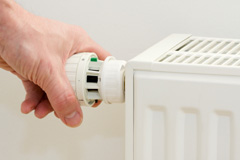 Woodway central heating installation costs