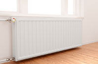 Woodway heating installation