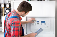 Woodway boiler servicing